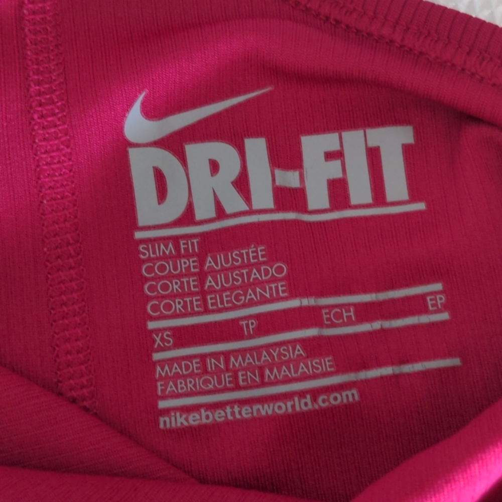 Nike Dri-Fit Racerback - Picture 5 of 6